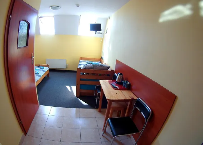 Auberge de jeunesse Wega