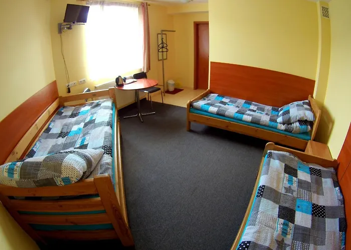 Wega Auberge de jeunesse