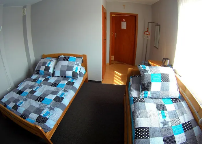 Auberge de jeunesse Wega Częstochowa