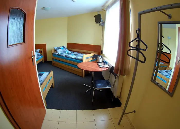 Auberge de jeunesse Wega